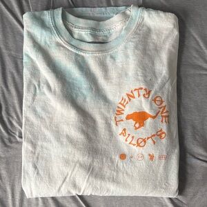 Twenty One Pilots Urban Outfitters Pet Cheetah Long Sleeve Merch